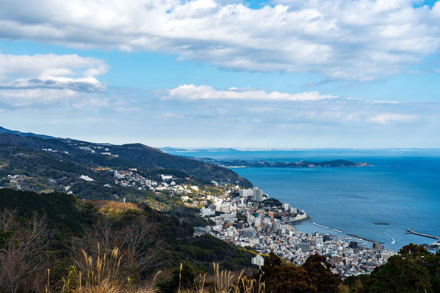 熱海市 エンゼルフォレスト熱海自然郷ヴィラ エクステリア 写真
