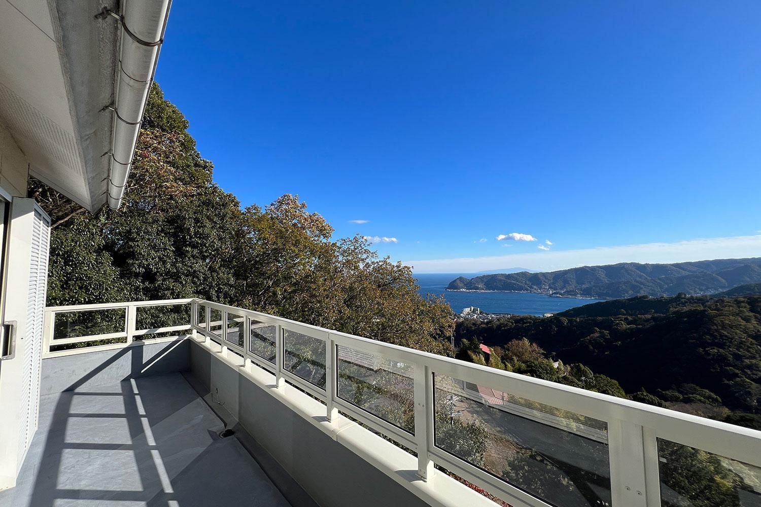 熱海市 エンゼルフォレスト熱海自然郷ヴィラ エクステリア 写真